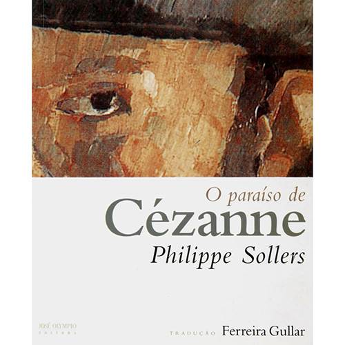 Livro - o Paraíso de Cézanne