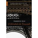 Livro - o Pêndulo de Foucault - Edição de Bolso