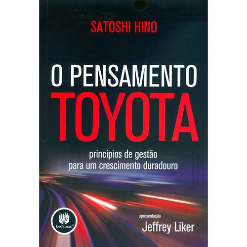 Livro - o Pensamento Toyota