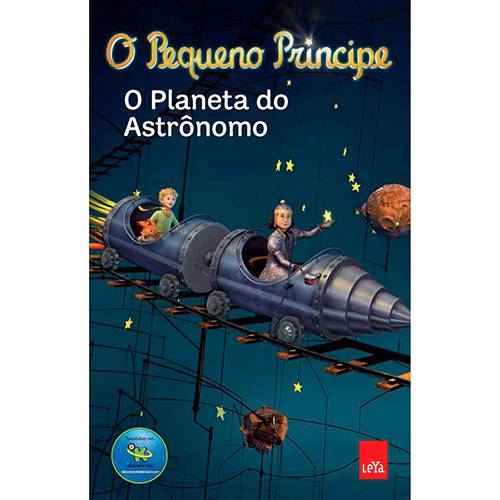 Livro - o Pequeno Príncipe: o Planeta do Astrônomo