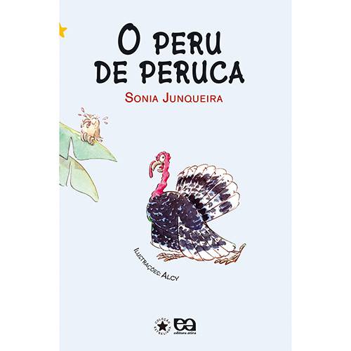 Livro - o Peru de Peruca
