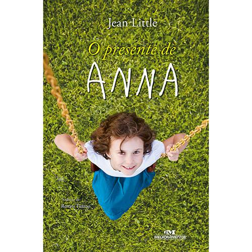 Livro - o Presente de Anna