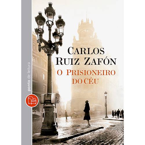 Livro: o Prisioneiro do Céu - Edição de Bolso
