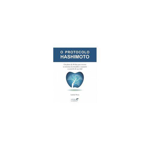 Livro - o Protocolo Hashimoto - Wentz