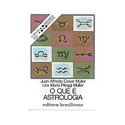 Livro - o que e Astrologia