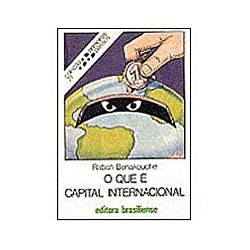 Livro - o que é Capital Internacional