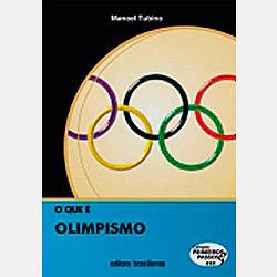 Livro - o que é Olimpismo