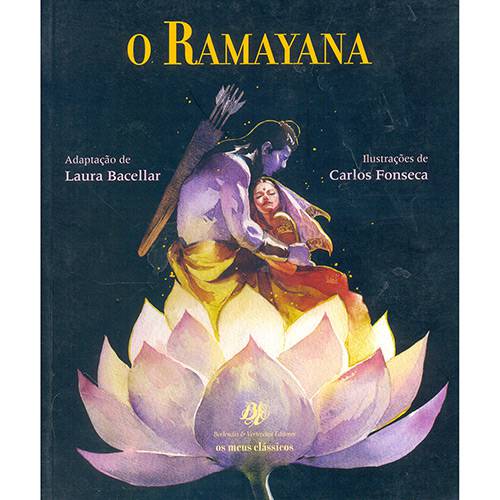 Livro - o Ramayana