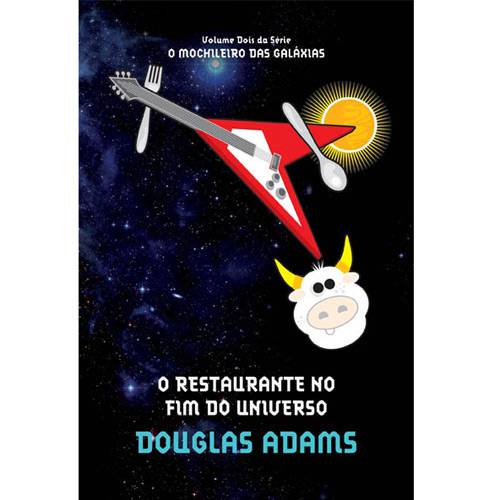 Livro - o Restaurante no Fim do Universo - Coleção o Guia do Mochileiro das Galáxias - Vol. 2