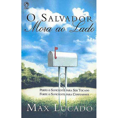 Livro o Salvador Mora ao Lado