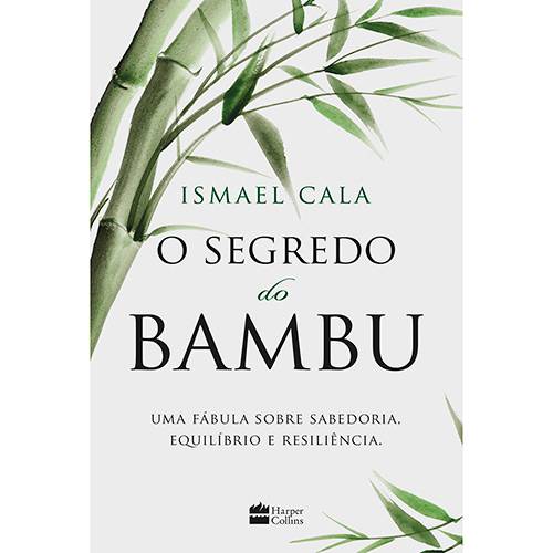 Livro - o Segredo do Bambu