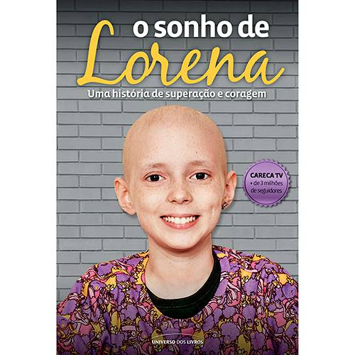 Livro - o Sonho de Lorena