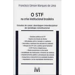 Livro - o STF na Crise Institucional Brasileira