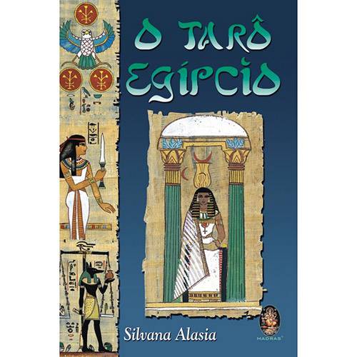 Livro - o Tarô Egípcio