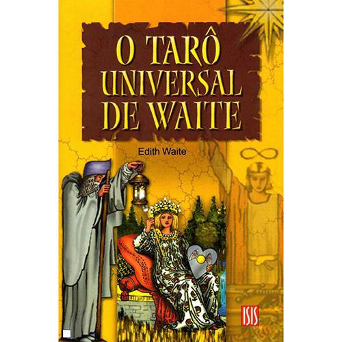 Livro - o Tarô Universal de Waite
