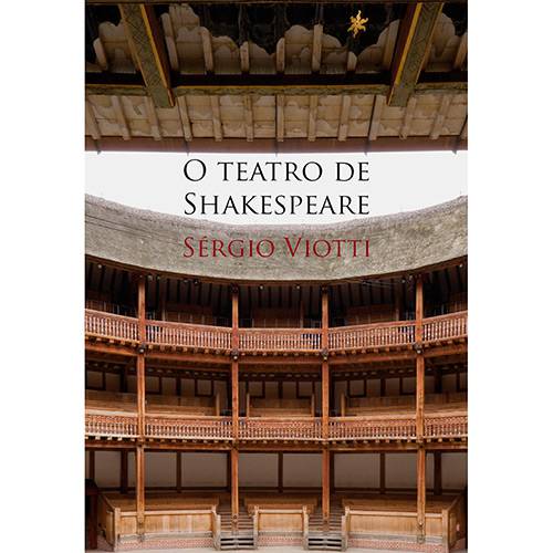 Livro - o Teatro de Shakespeare