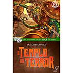 Livro - o Templo do Terror