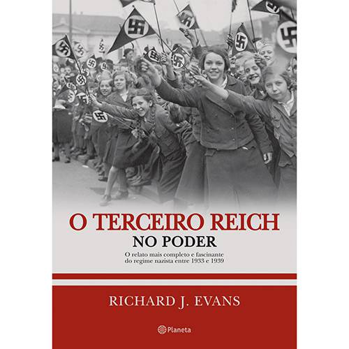 Livro - o Terceiro Reich no Poder