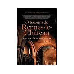 Livro - o Tesouro de Rennes-Le-Chateau