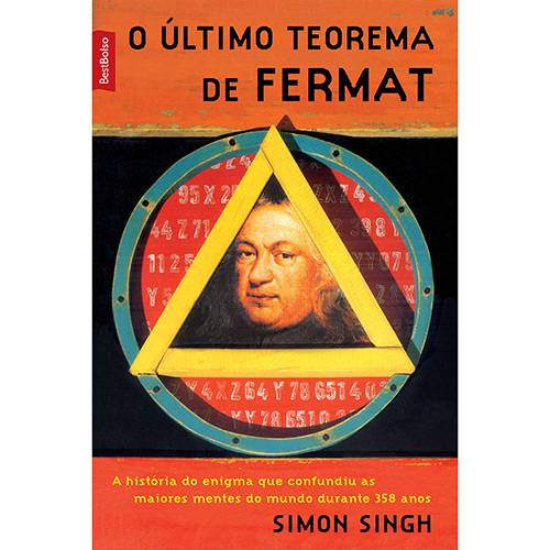 Livro - o Último Teorema de Fermat (Edição de Bolso)