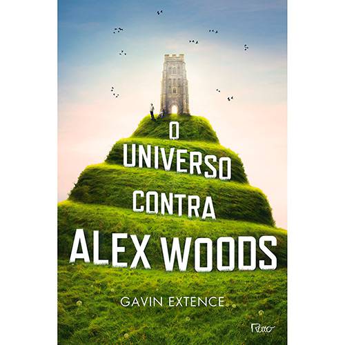 Livro - o Universo Contra Alex Woods