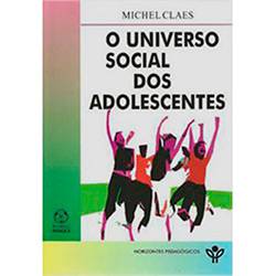 Livro - o Universo Social dos Adolescentes