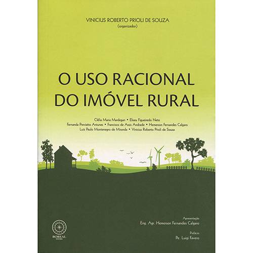 Livro - o Uso Racional do Imóvel Rural