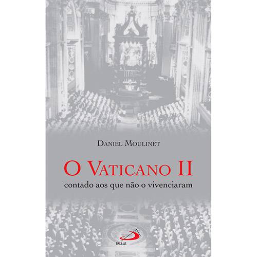 Livro - o Vaticano II