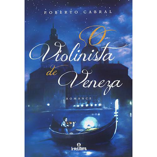 Livro - o Violinista de Veneza