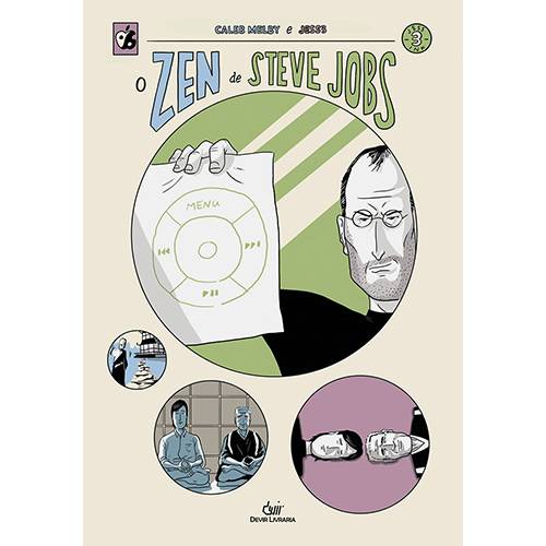 Livro - o Zen de Steve Jobs