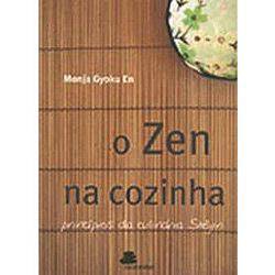 Livro - o Zen na Cozinha