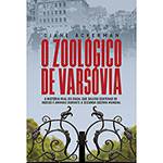 Livro - o Zoológico de Varsóvia
