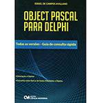 Livro - Object Pascal para Delphi