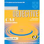 Livro - Objective CAE Student's Book