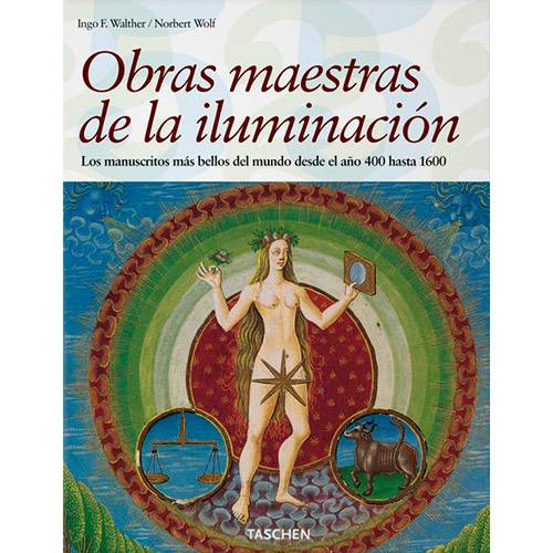 Livro - Obras Maestras de La Iluminación