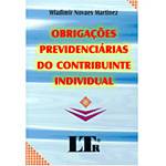 Livro - Obrigações Previdenciárias do Contribuinte Individual