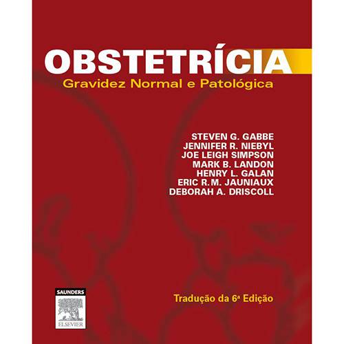 Livro - Obstetrícia