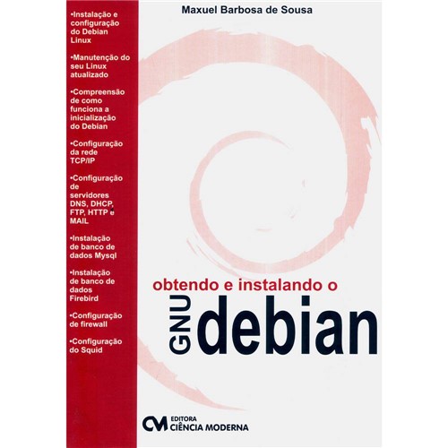 Livro - Obtendo e Instalando GNU/Debian