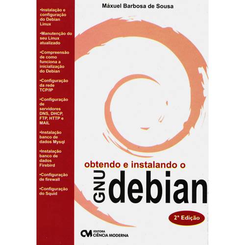 Livro - Obtendo e Instalando o GNU / Debian