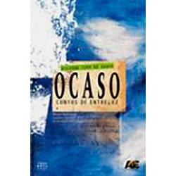 Livro - Ocaso - Contos de Entreluz