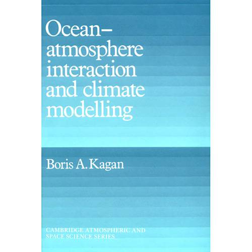 Livro - Ocean Atmosphere Interaction And Climate Modeling