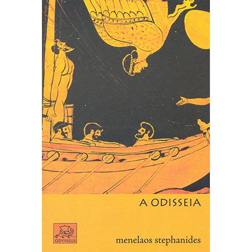 Livro - Odisseia, a