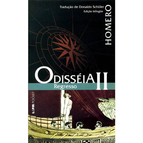 Livro - Odisséia II - Regresso