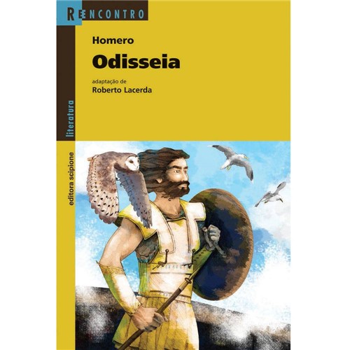 Livro: Odisséia