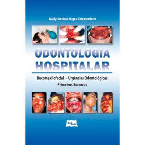 Livro - Odontologia Hospitalar