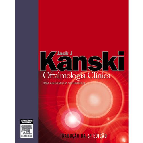 Livro - Oftalmologia Clínica