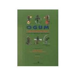 Livro - Ogum, o Rei de Muitas Faces