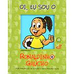Livro - Oi, eu Sou o Ronaldinho Gaúcho