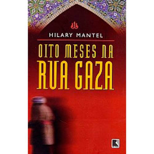 Livro - Oito Meses na Rua Gaza