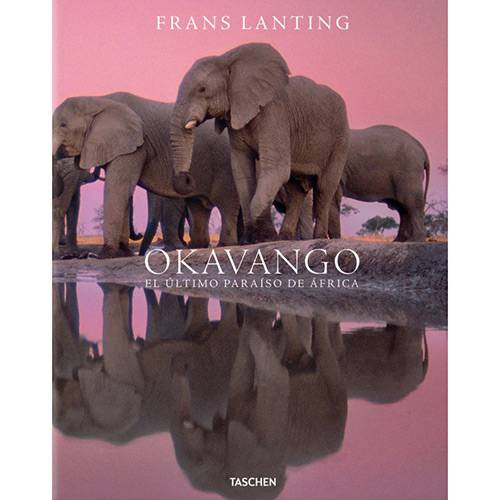 Livro - Okavango: El Último Paradiso de África